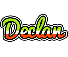 Declan superfun logo