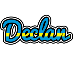 Declan sweden logo