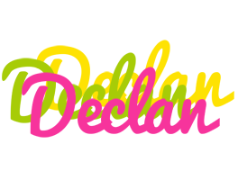 Declan sweets logo