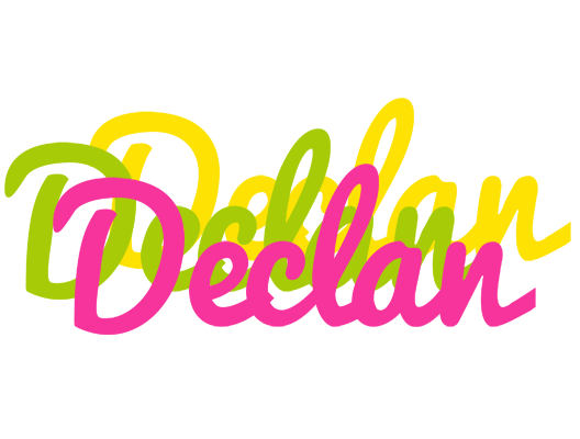 Declan sweets logo