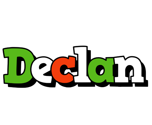 Declan venezia logo