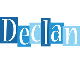 Declan winter logo