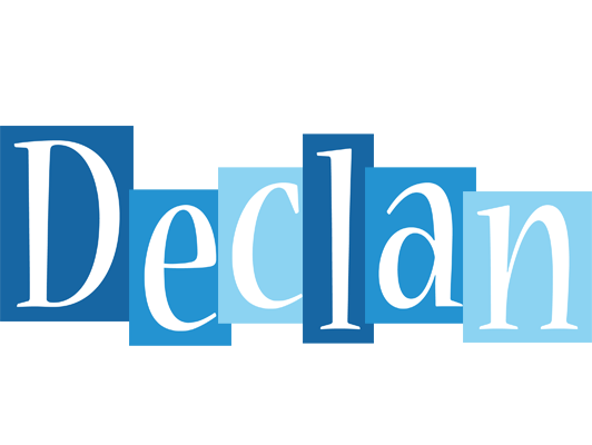 Declan winter logo