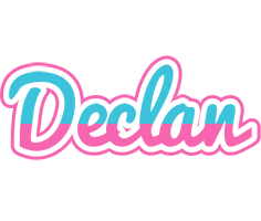 Declan woman logo