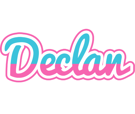 Declan woman logo