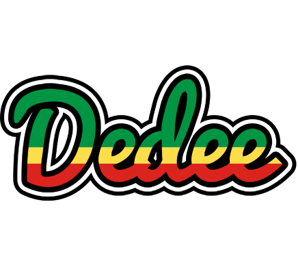 Dedee african logo