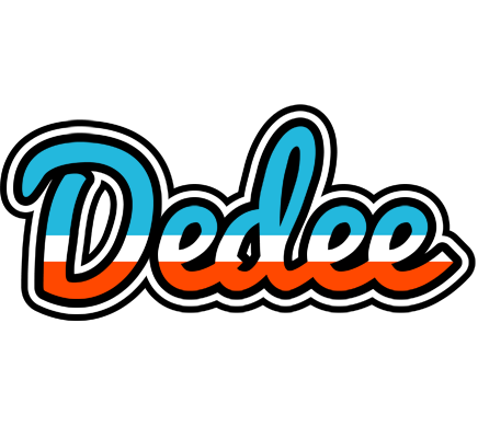 Dedee america logo