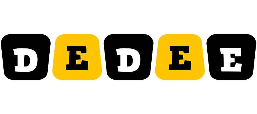 Dedee boots logo