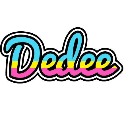 Dedee circus logo