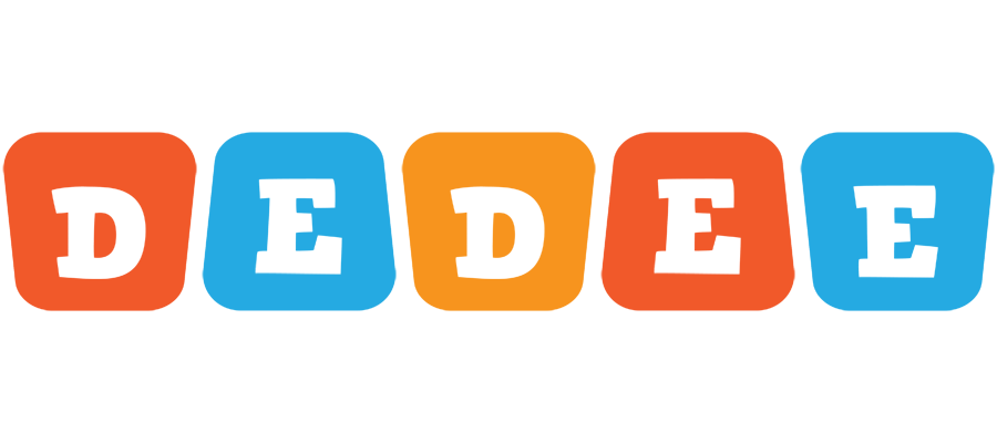 Dedee comics logo