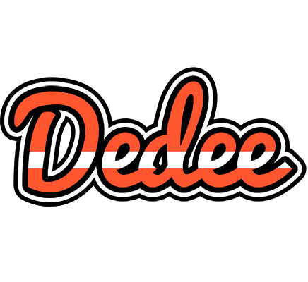 Dedee denmark logo