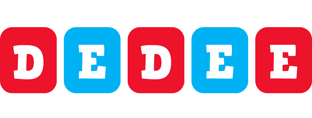 Dedee diesel logo