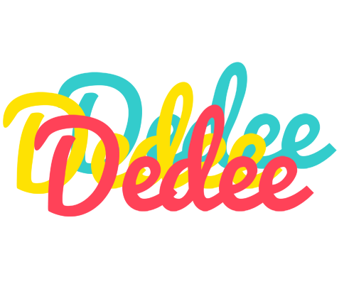 Dedee disco logo