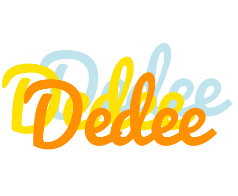 Dedee energy logo
