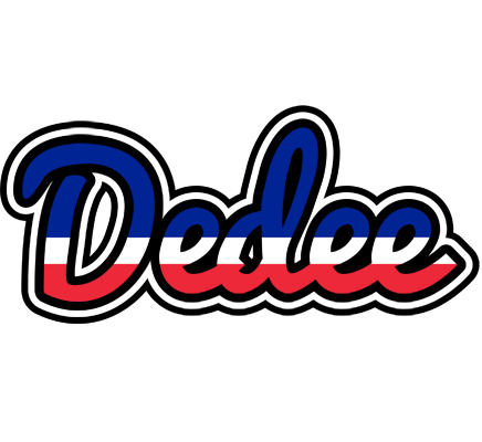 Dedee france logo