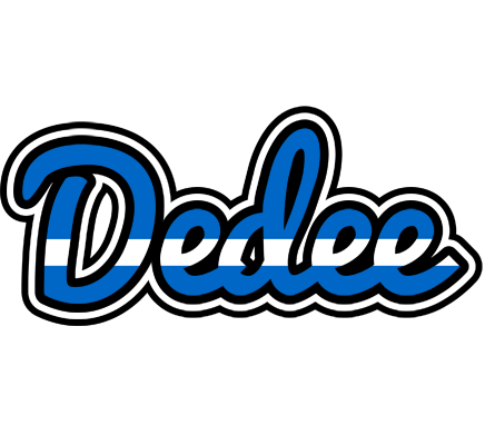 Dedee greece logo