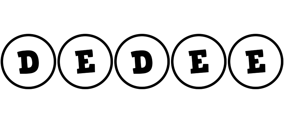 Dedee handy logo
