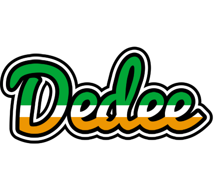 Dedee ireland logo