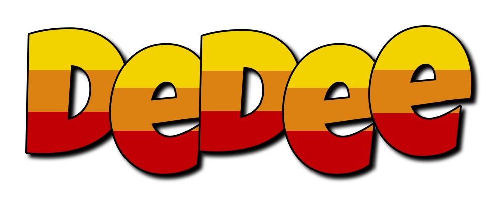 Dedee jungle logo