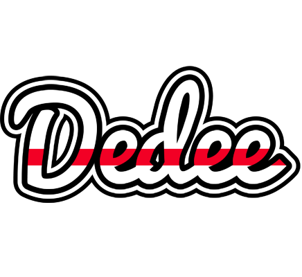 Dedee kingdom logo