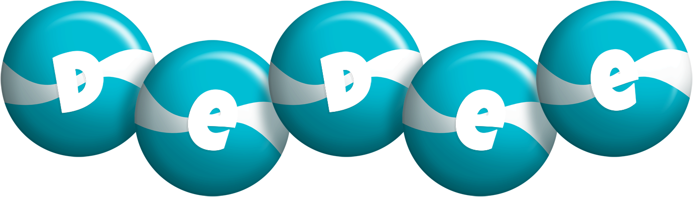 Dedee messi logo