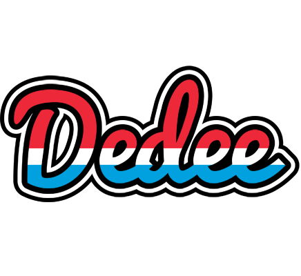 Dedee norway logo