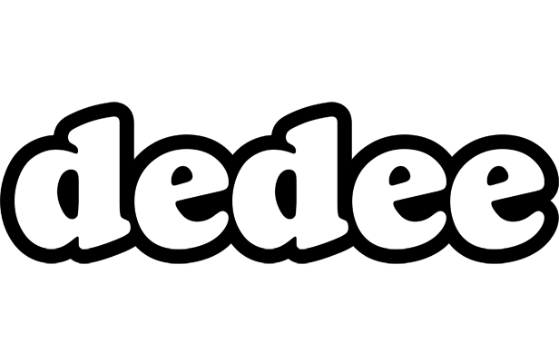 Dedee panda logo