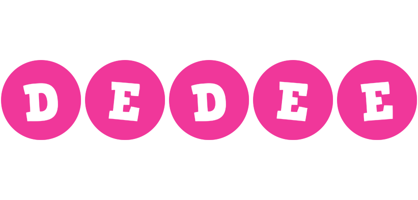Dedee poker logo