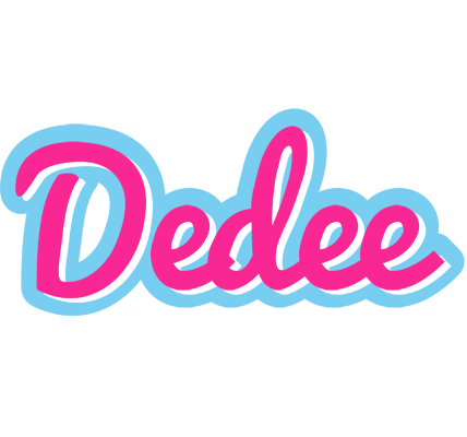 Dedee popstar logo