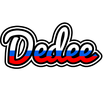 Dedee russia logo
