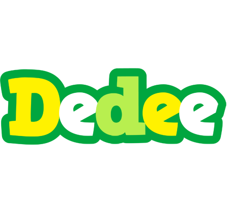 Dedee soccer logo