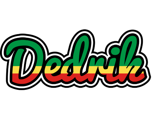 Dedrik african logo