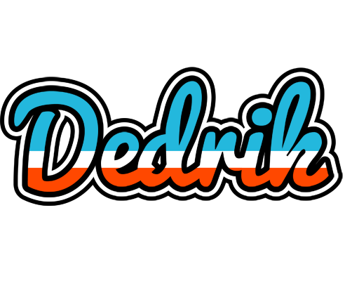 Dedrik america logo