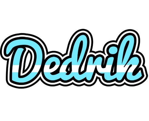 Dedrik argentine logo