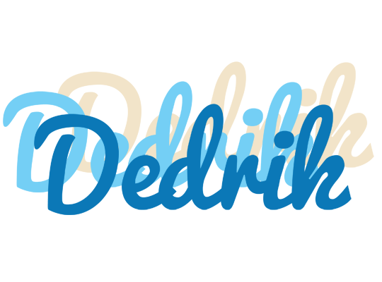 Dedrik breeze logo