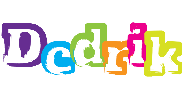 Dedrik casino logo