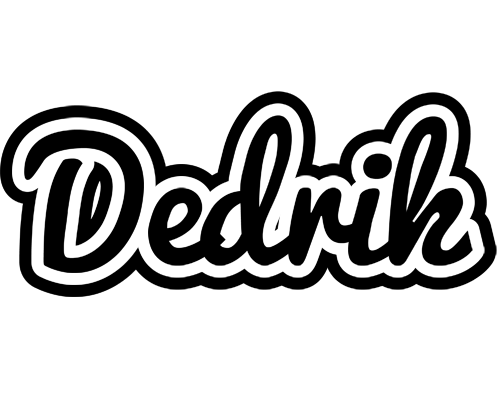 Dedrik chess logo
