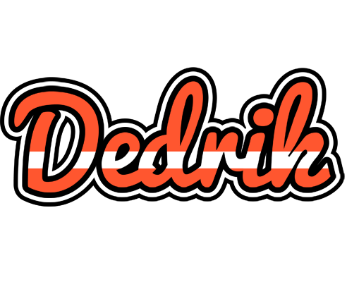 Dedrik denmark logo