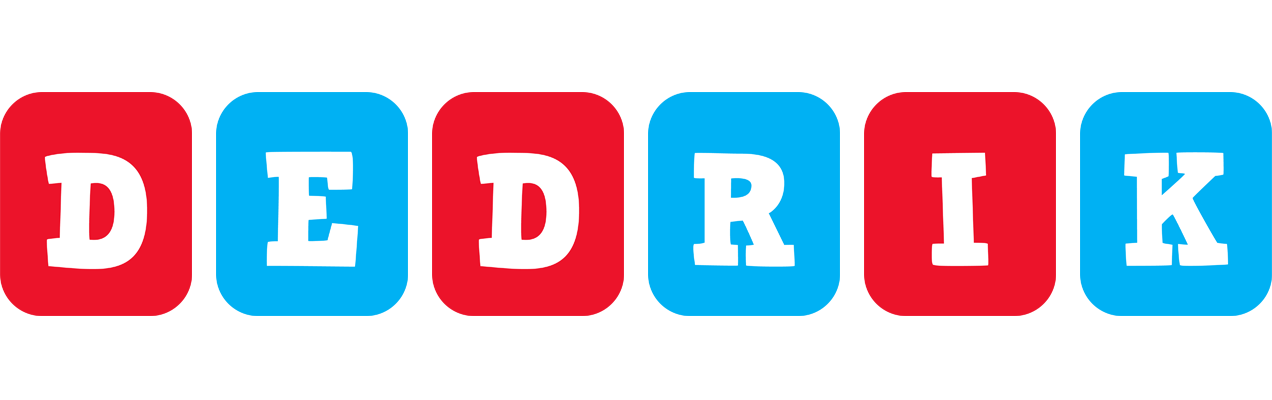 Dedrik diesel logo