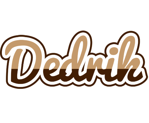 Dedrik exclusive logo