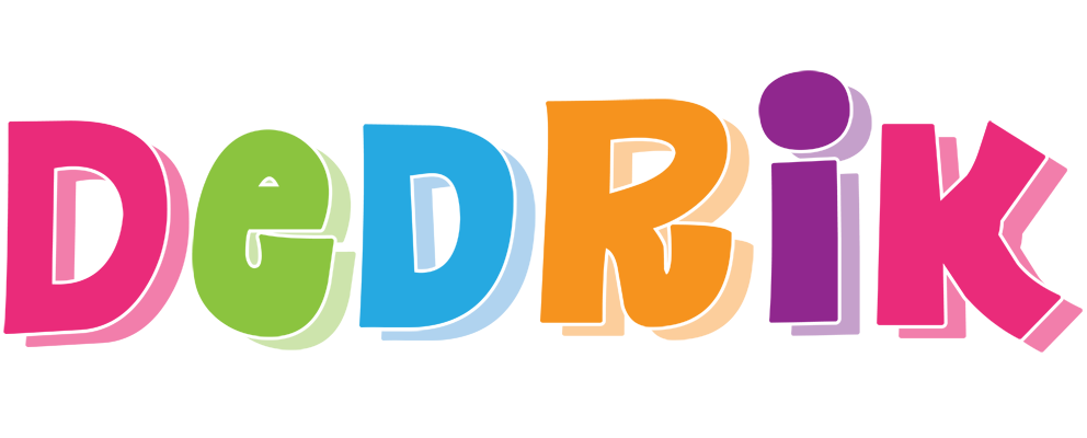 Dedrik friday logo