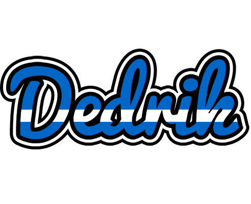 Dedrik greece logo