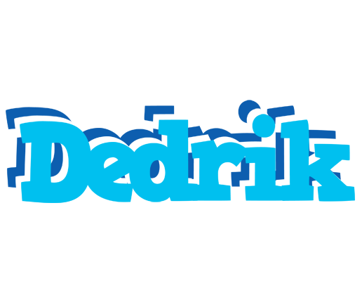 Dedrik jacuzzi logo