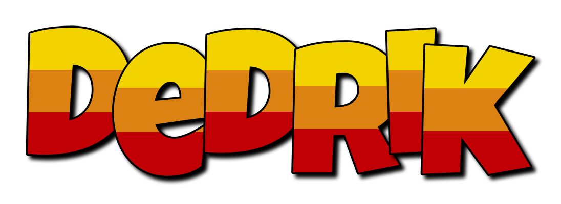 Dedrik jungle logo