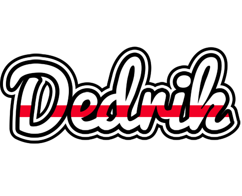 Dedrik kingdom logo