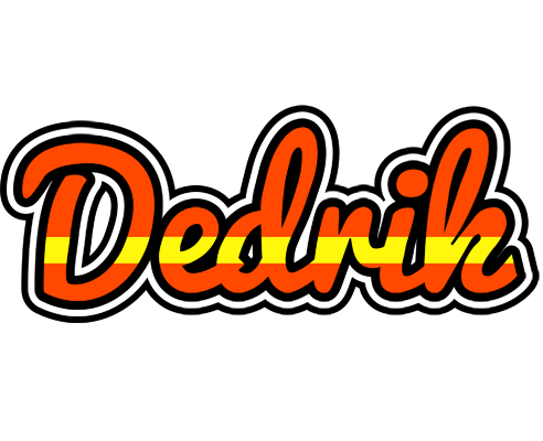 Dedrik madrid logo