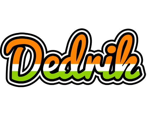 Dedrik mumbai logo