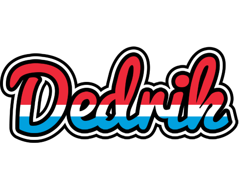 Dedrik norway logo