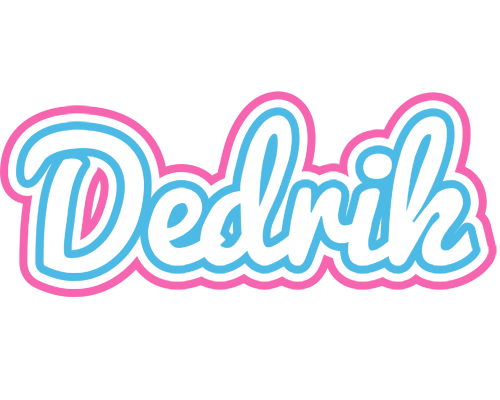 Dedrik outdoors logo