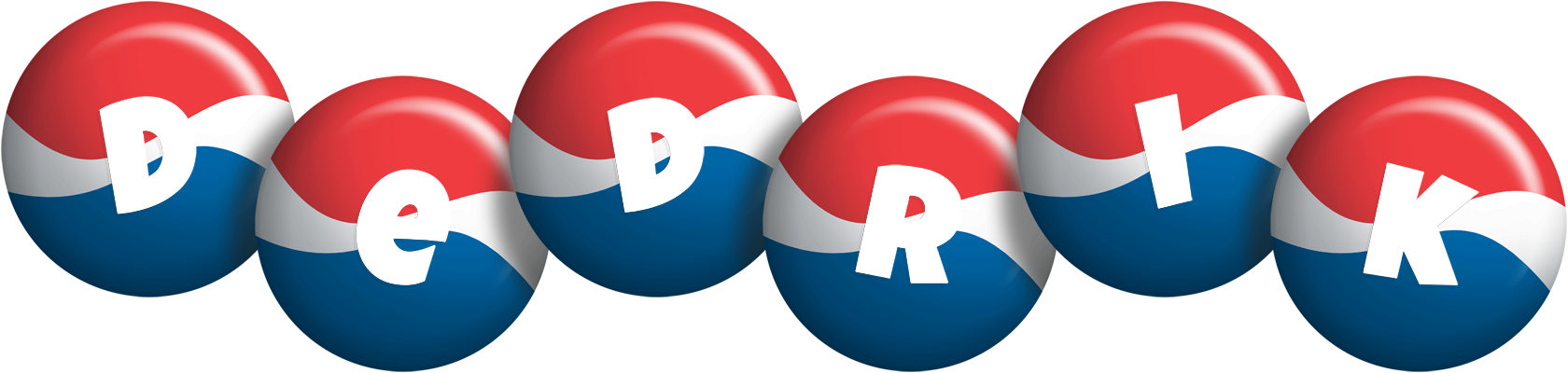 Dedrik paris logo
